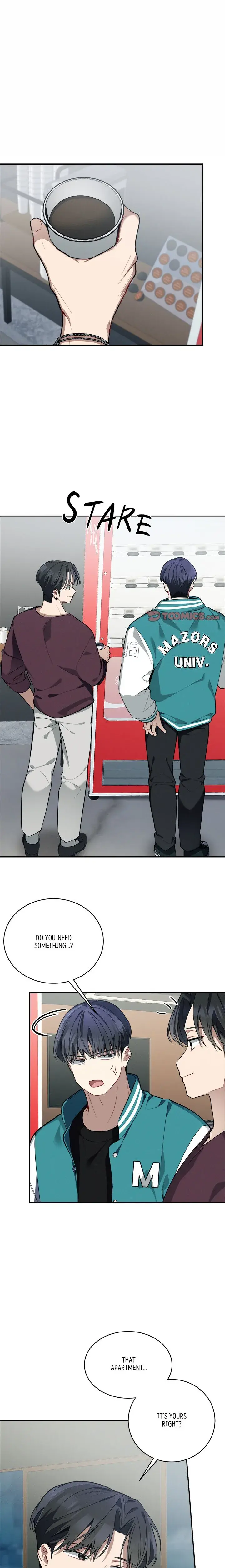 Cherry Doll Scandal Chapter 39 - Page 1