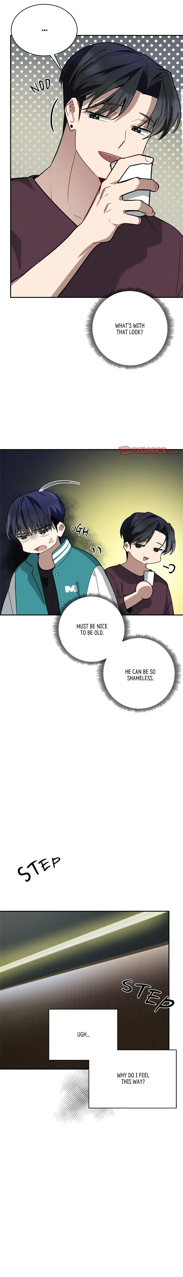 Cherry Doll Scandal Chapter 39 - Page 10