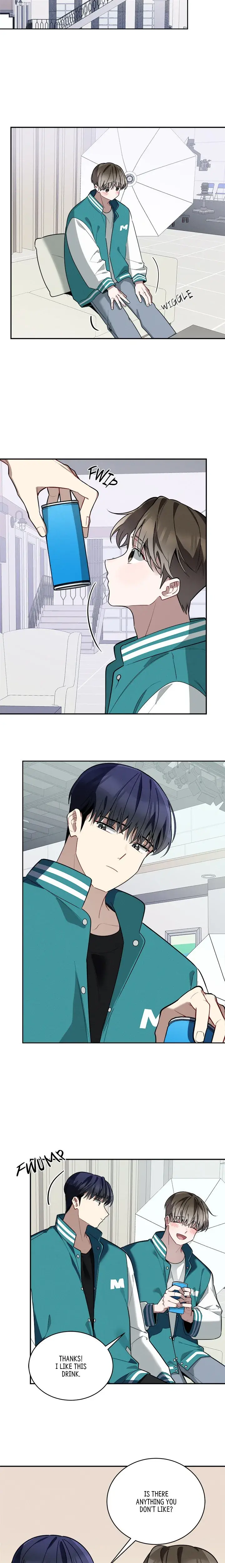 Cherry Doll Scandal Chapter 39 - Page 12