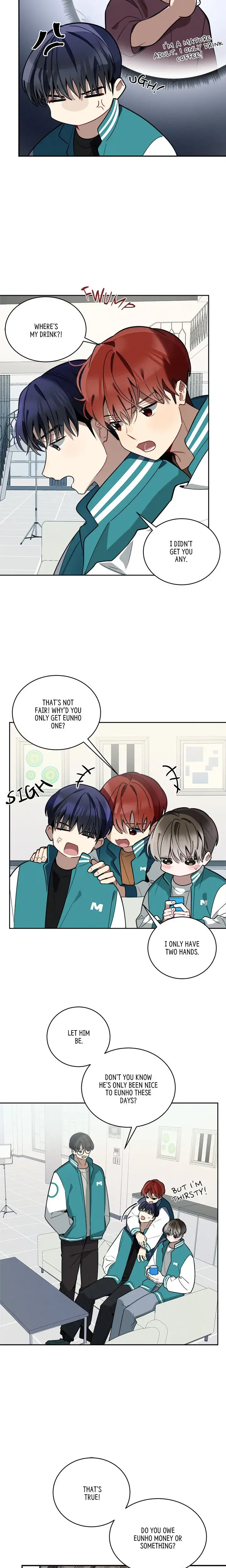 Cherry Doll Scandal Chapter 39 - Page 14