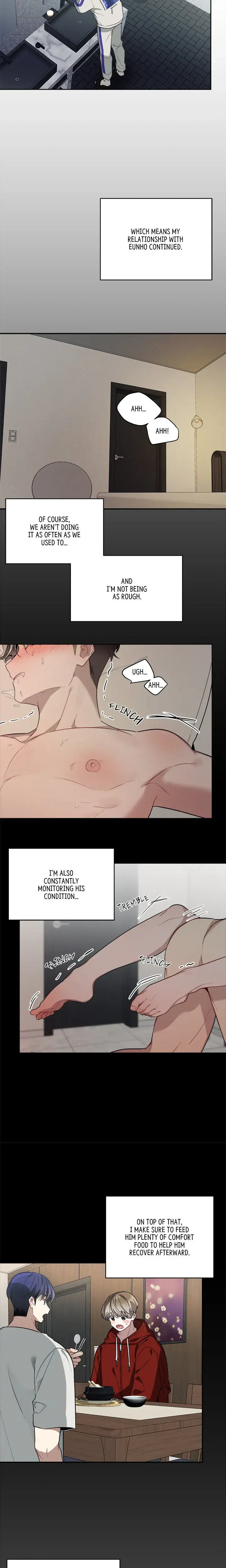 Cherry Doll Scandal Chapter 39 - Page 16