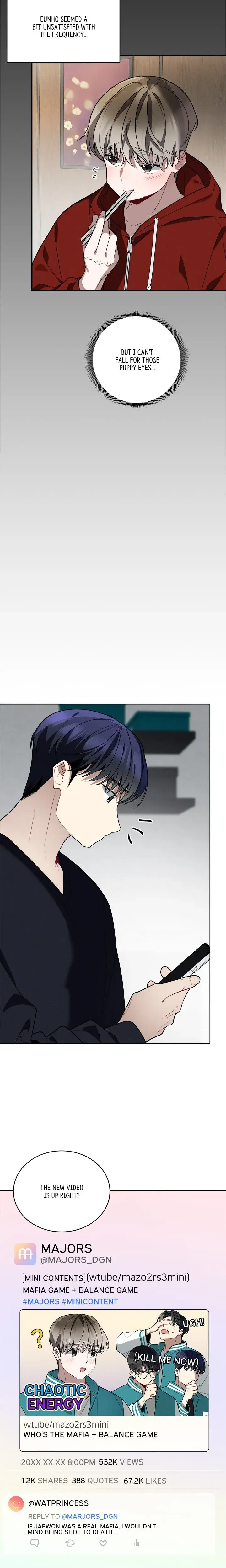 Cherry Doll Scandal Chapter 39 - Page 17