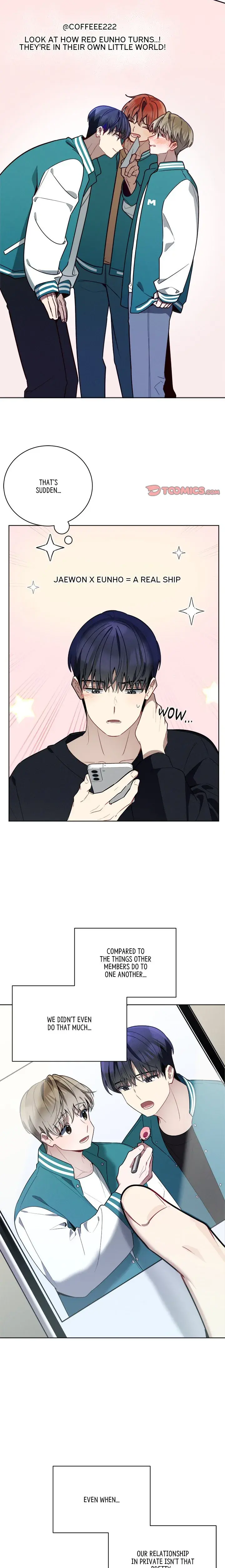 Cherry Doll Scandal Chapter 39 - Page 19