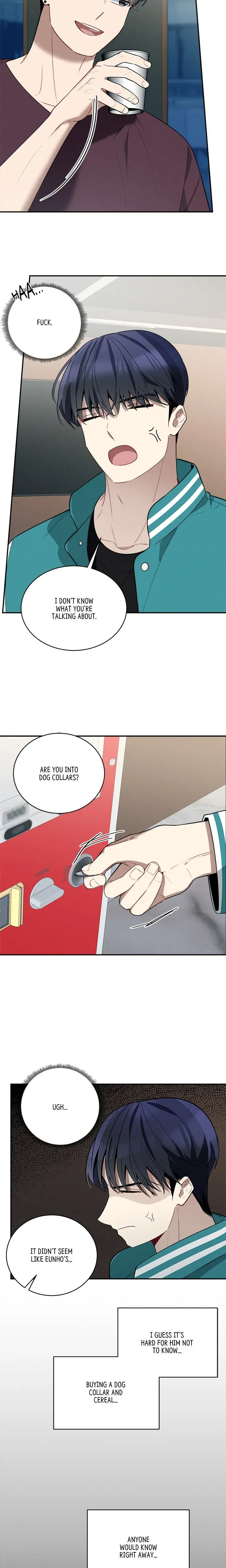 Cherry Doll Scandal Chapter 39 - Page 2