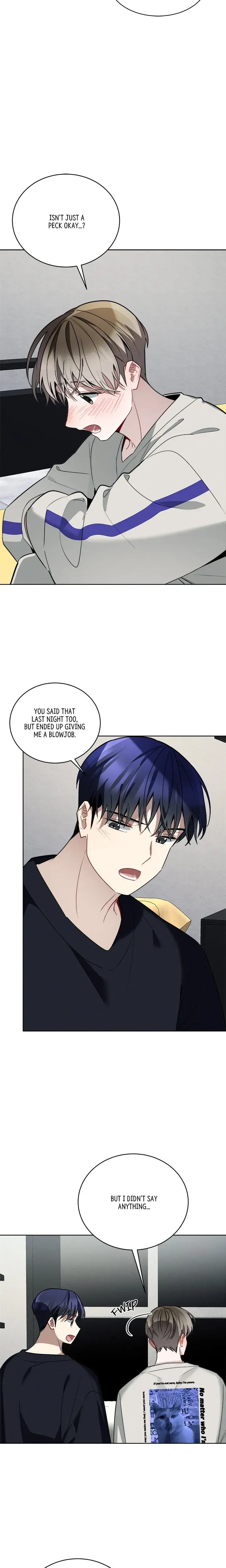 Cherry Doll Scandal Chapter 39 - Page 22
