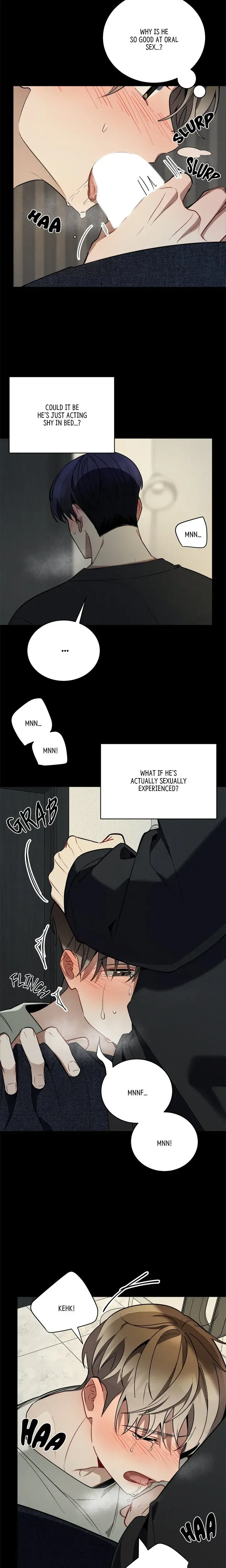 Cherry Doll Scandal Chapter 39 - Page 24