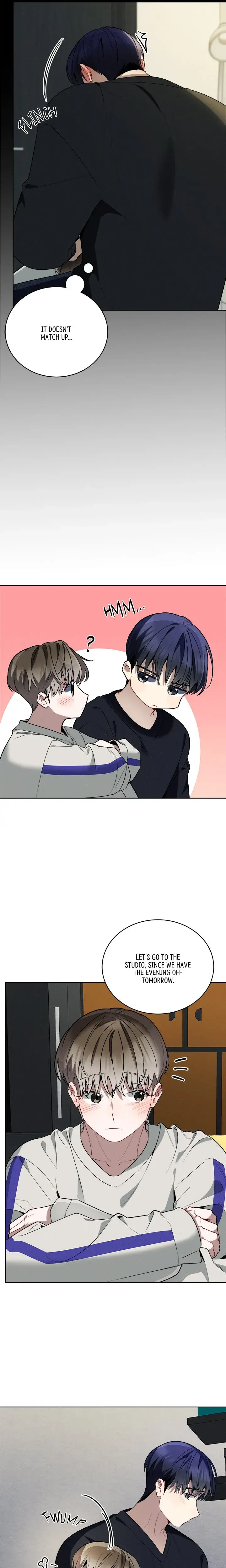Cherry Doll Scandal Chapter 39 - Page 26