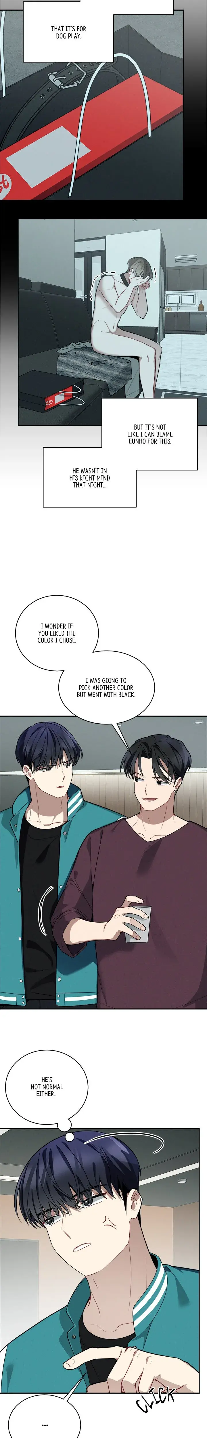 Cherry Doll Scandal Chapter 39 - Page 3