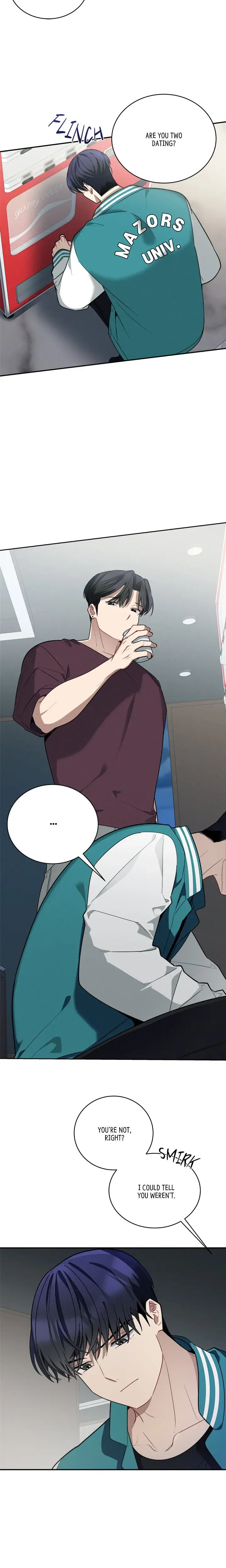 Cherry Doll Scandal Chapter 39 - Page 4