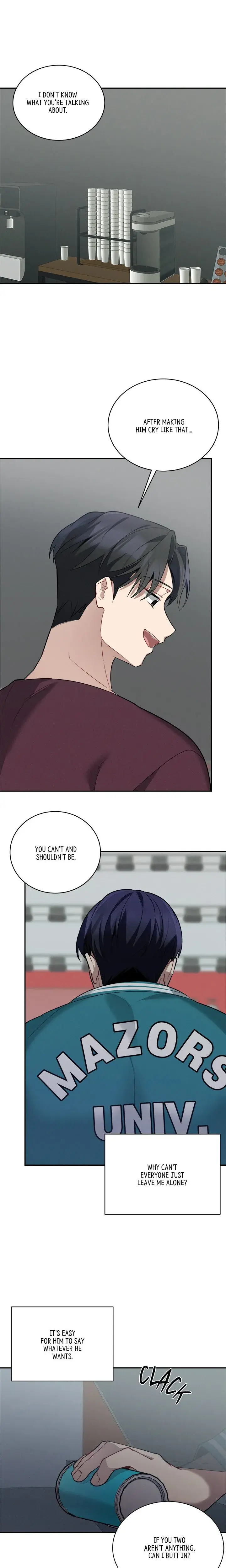 Cherry Doll Scandal Chapter 39 - Page 5