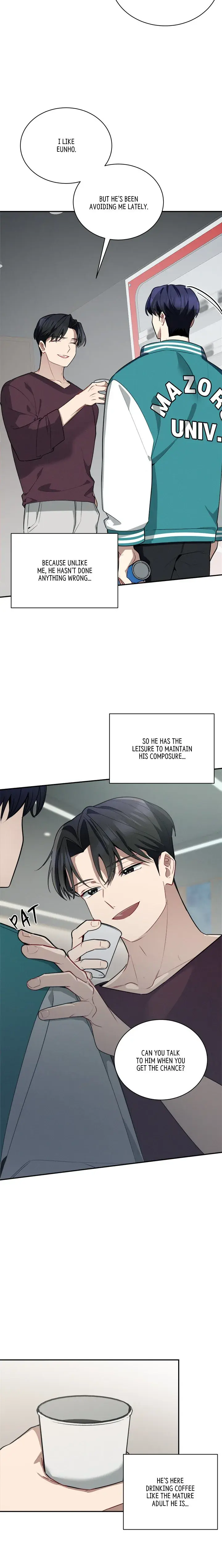 Cherry Doll Scandal Chapter 39 - Page 6