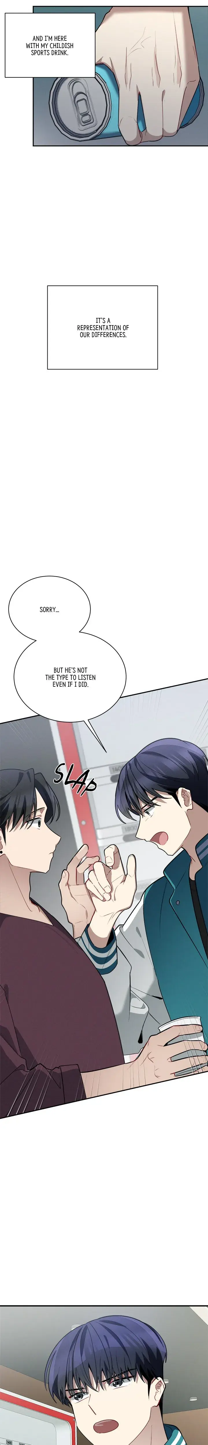 Cherry Doll Scandal Chapter 39 - Page 7