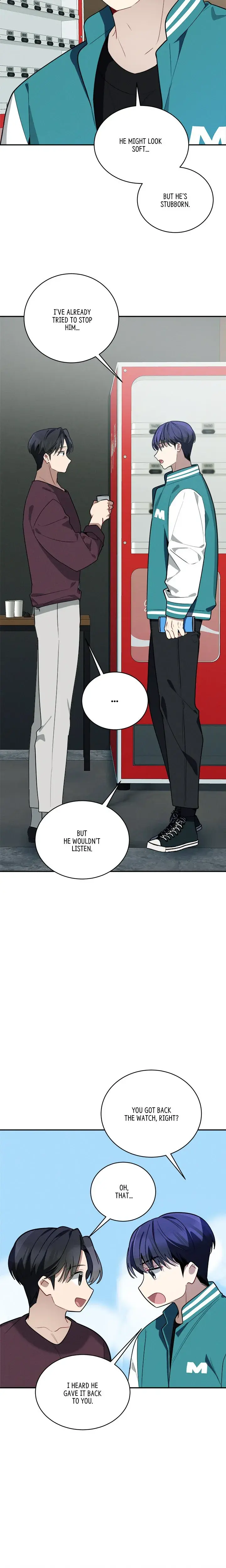 Cherry Doll Scandal Chapter 39 - Page 8
