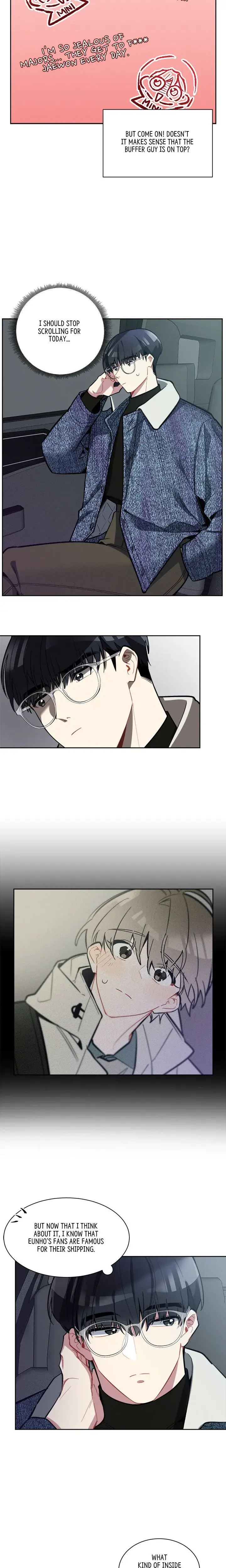Cherry Doll Scandal Chapter 4 - Page 10