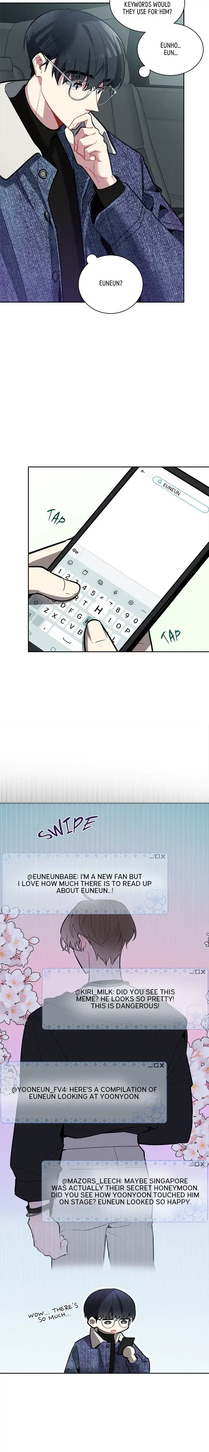 Cherry Doll Scandal Chapter 4 - Page 11