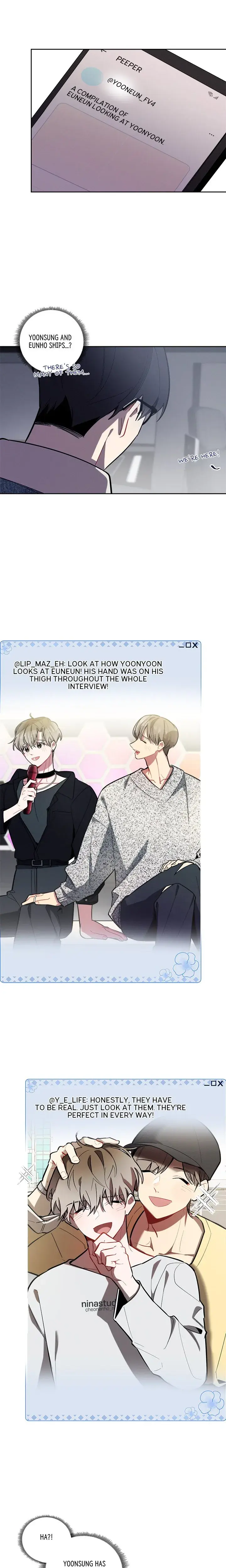 Cherry Doll Scandal Chapter 4 - Page 12
