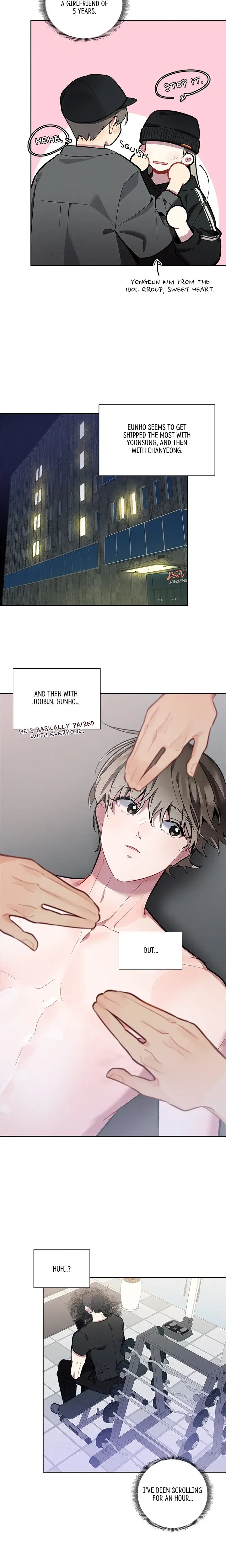 Cherry Doll Scandal Chapter 4 - Page 13