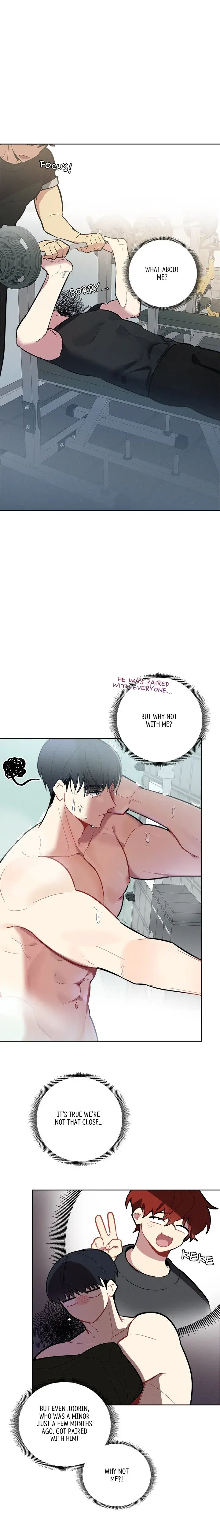 Cherry Doll Scandal Chapter 4 - Page 14