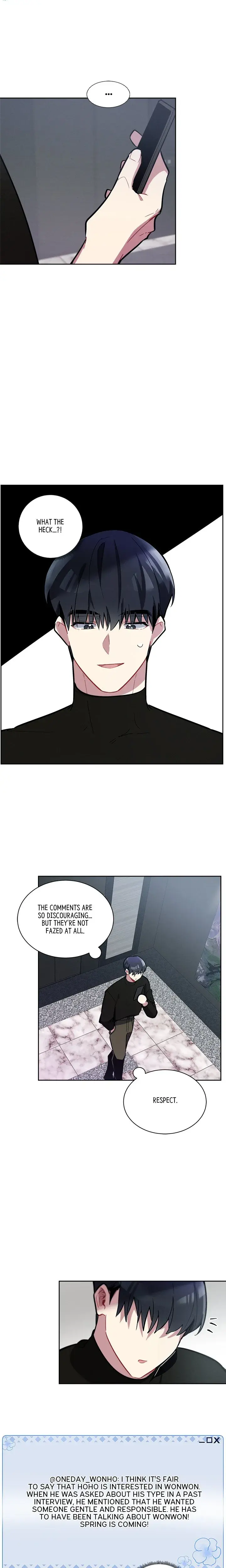 Cherry Doll Scandal Chapter 4 - Page 17