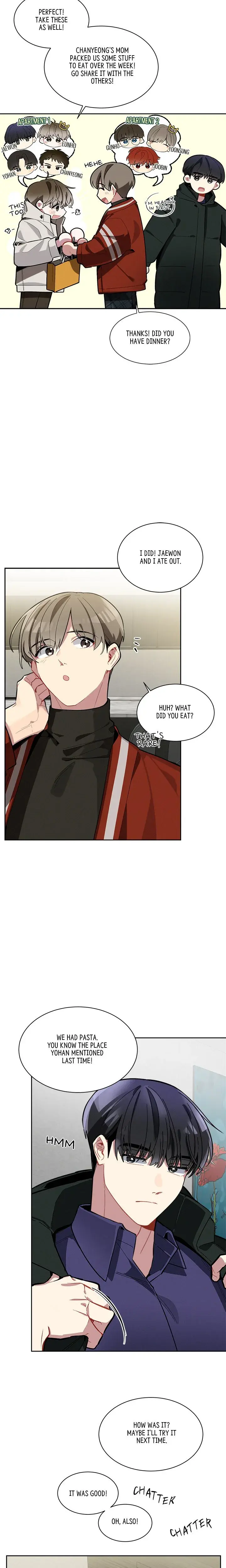 Cherry Doll Scandal Chapter 4 - Page 2