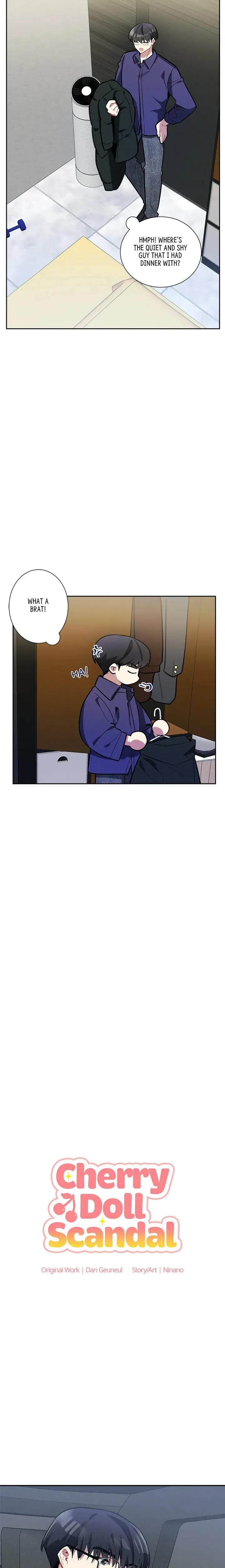 Cherry Doll Scandal Chapter 4 - Page 3