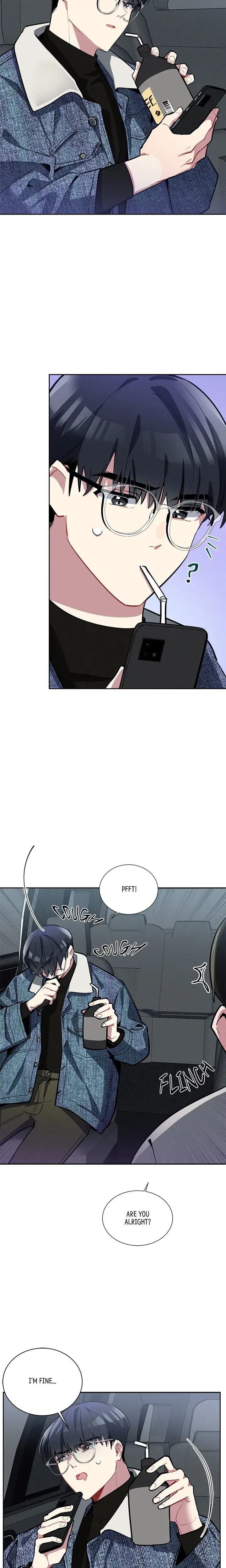 Cherry Doll Scandal Chapter 4 - Page 4