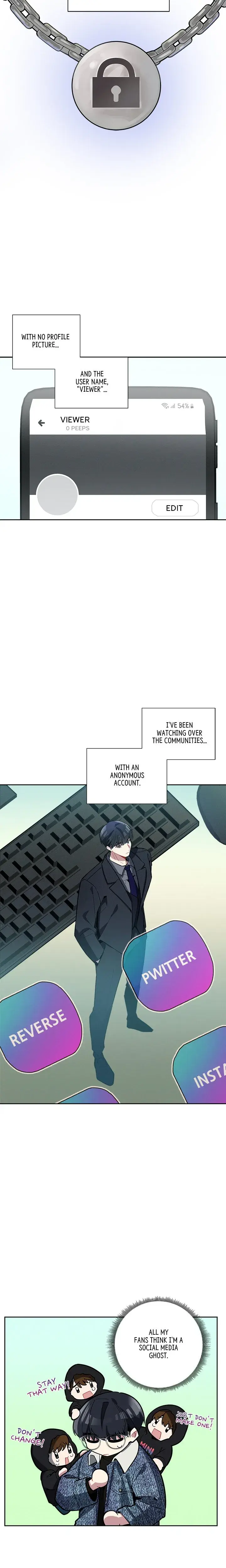 Cherry Doll Scandal Chapter 4 - Page 6