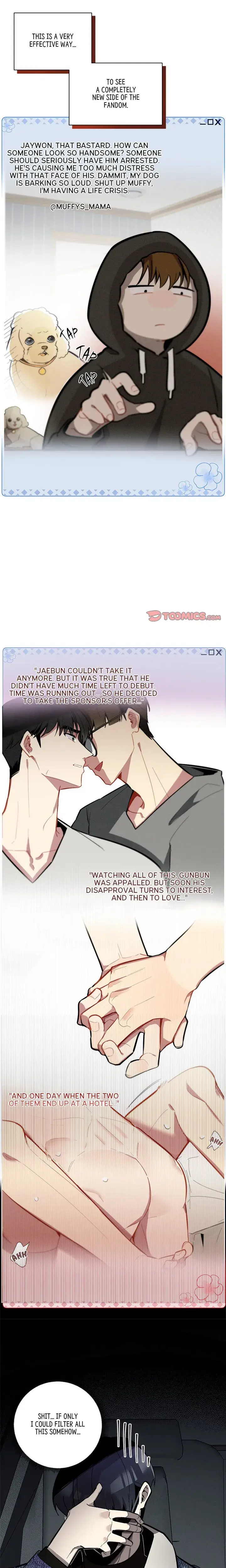 Cherry Doll Scandal Chapter 4 - Page 8