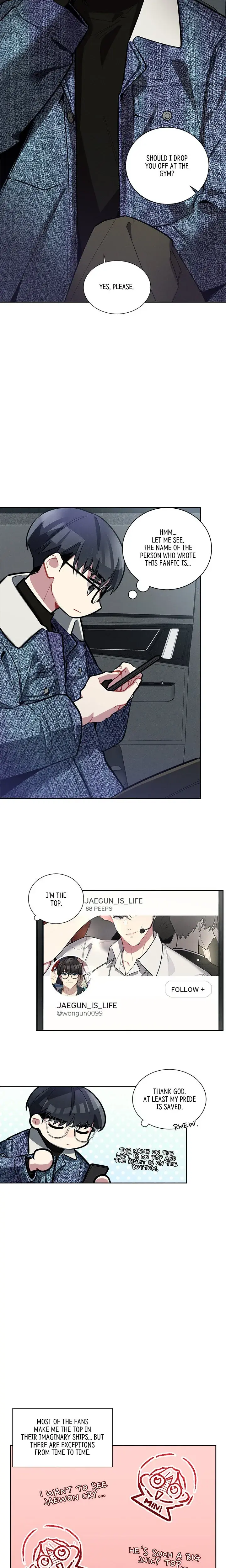 Cherry Doll Scandal Chapter 4 - Page 9