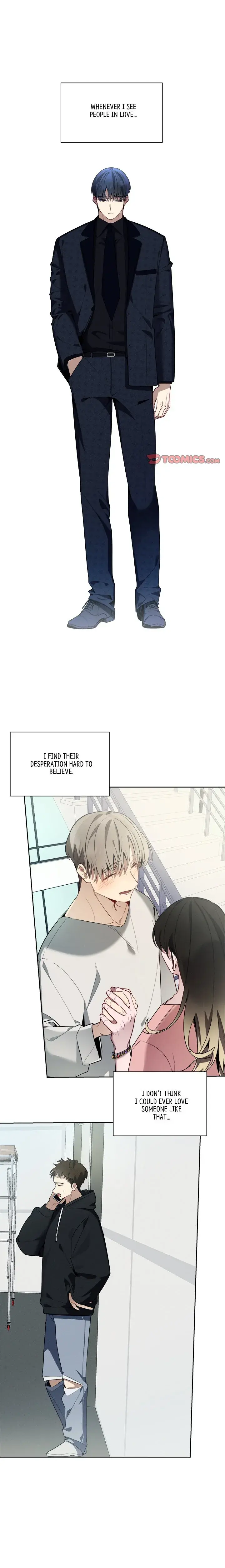 Cherry Doll Scandal Chapter 40 - Page 1