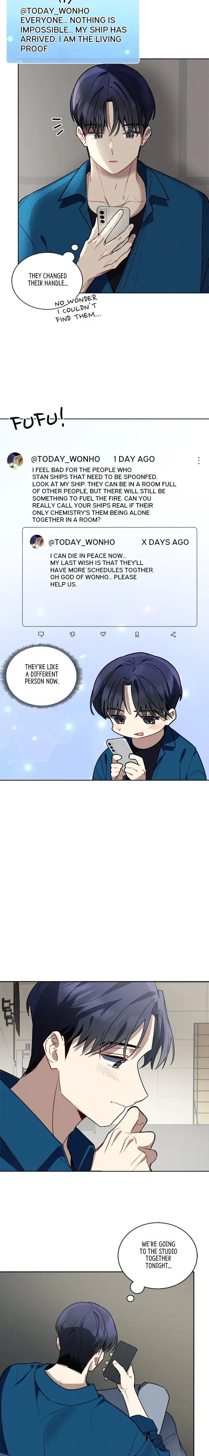 Cherry Doll Scandal Chapter 40 - Page 10
