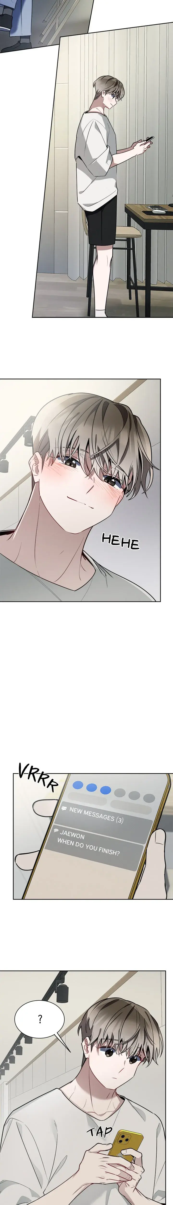 Cherry Doll Scandal Chapter 40 - Page 12