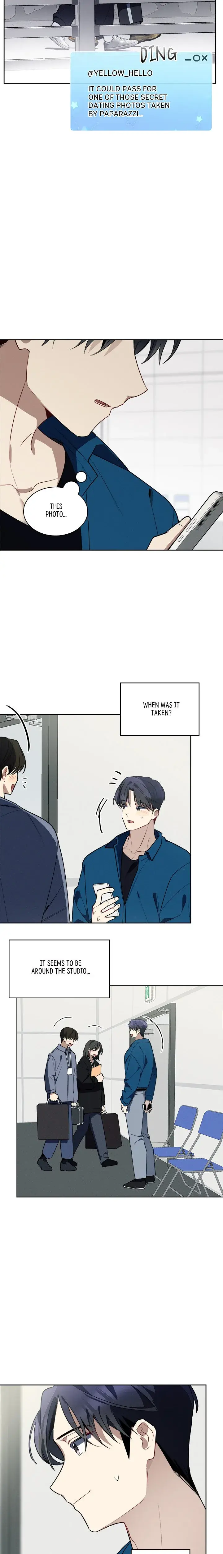 Cherry Doll Scandal Chapter 40 - Page 15