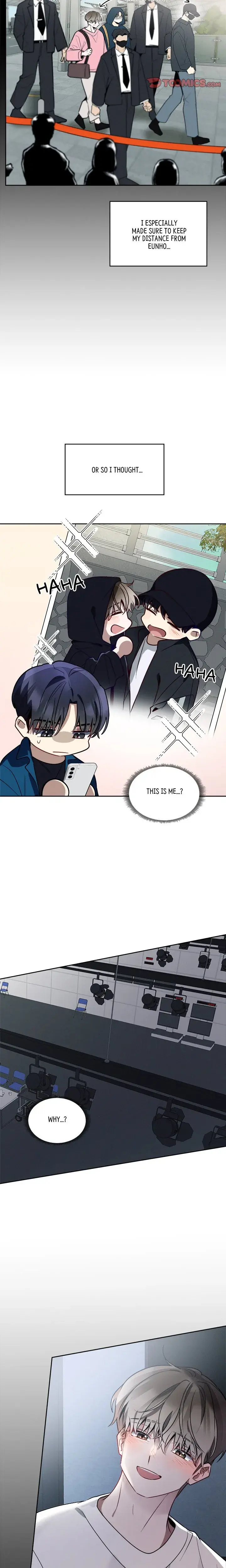 Cherry Doll Scandal Chapter 40 - Page 18