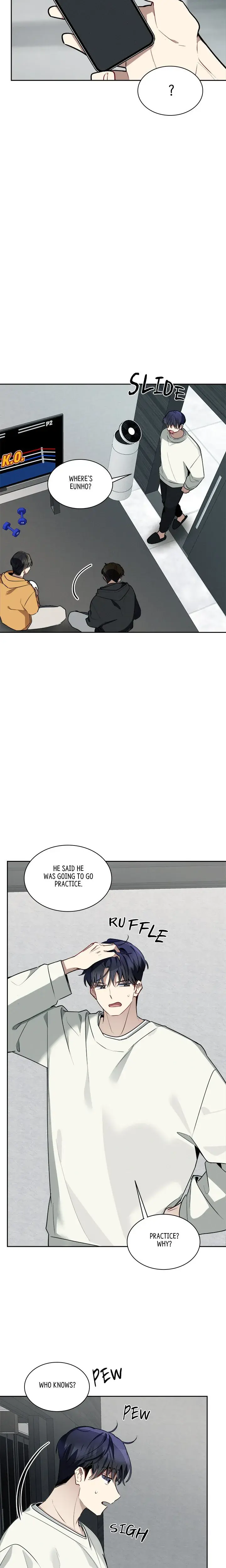 Cherry Doll Scandal Chapter 40 - Page 22