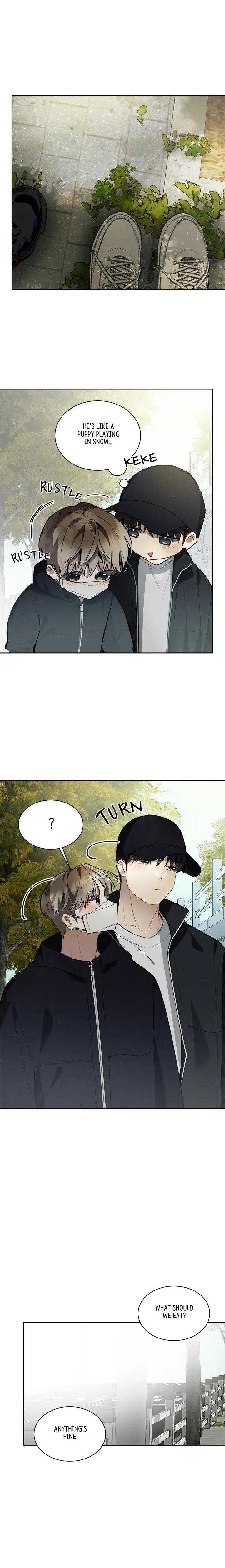 Cherry Doll Scandal Chapter 40 - Page 4