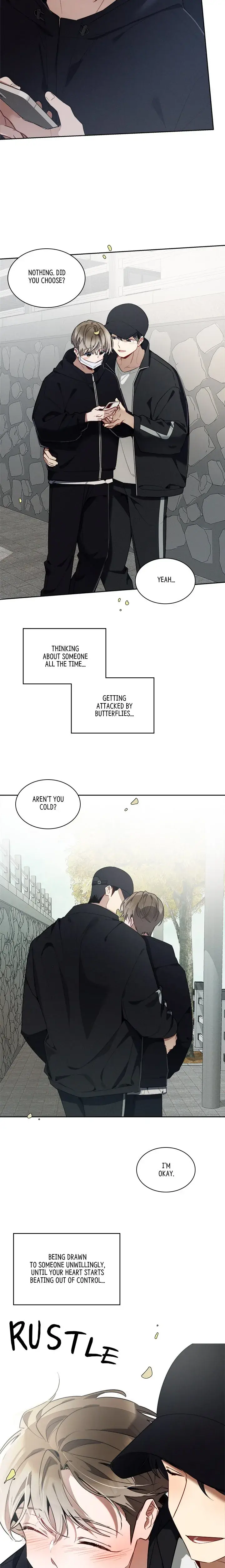 Cherry Doll Scandal Chapter 40 - Page 6
