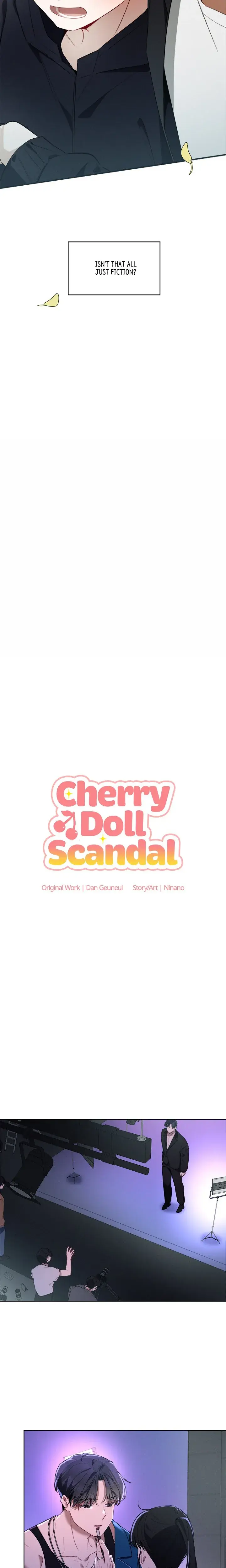 Cherry Doll Scandal Chapter 40 - Page 7