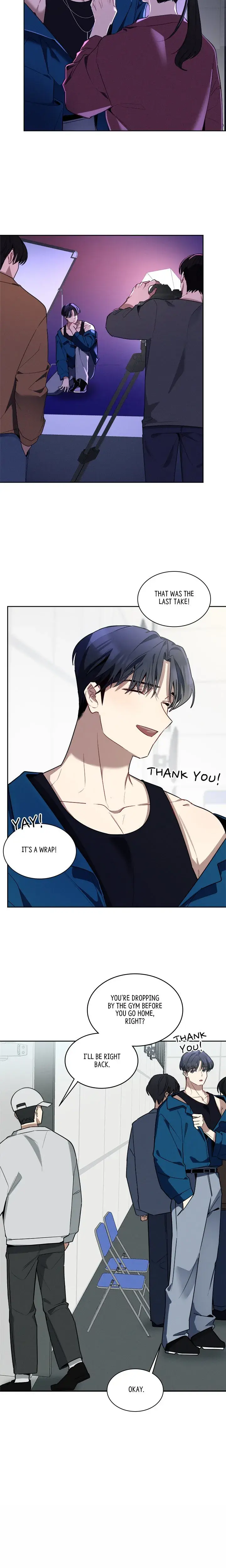 Cherry Doll Scandal Chapter 40 - Page 8