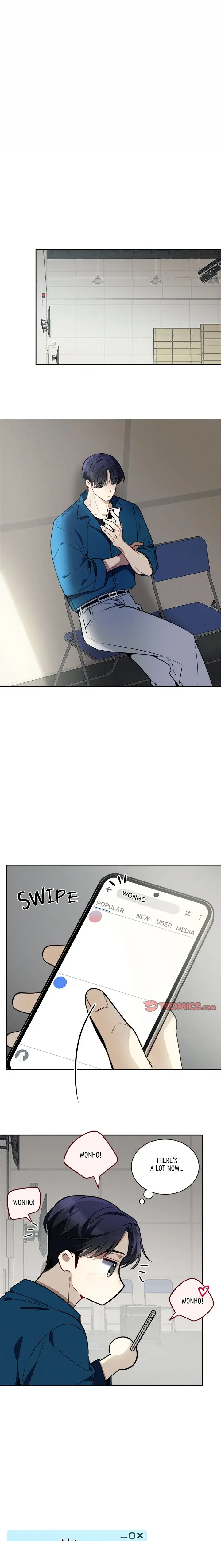 Cherry Doll Scandal Chapter 40 - Page 9
