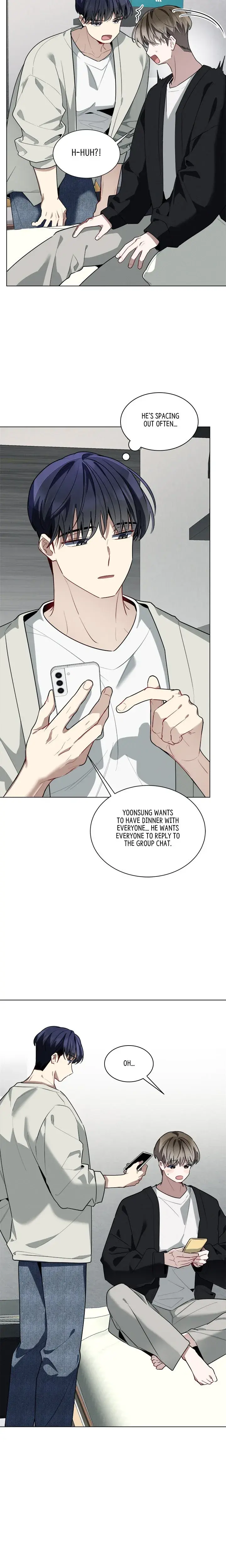 Cherry Doll Scandal Chapter 41 - Page 21