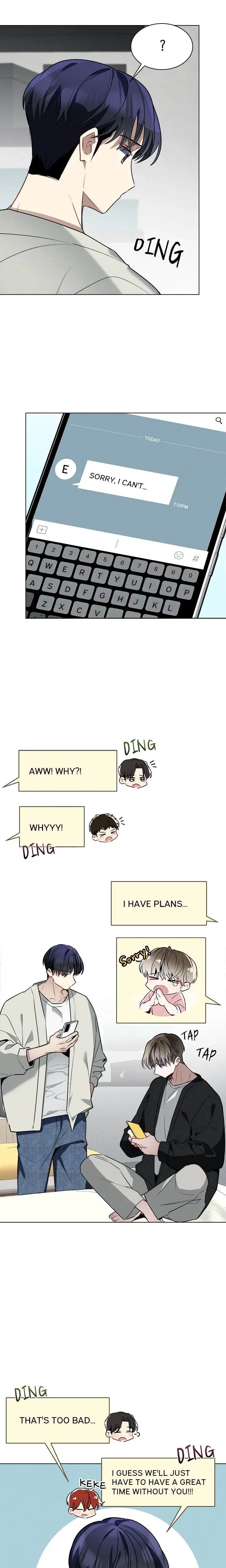 Cherry Doll Scandal Chapter 41 - Page 22