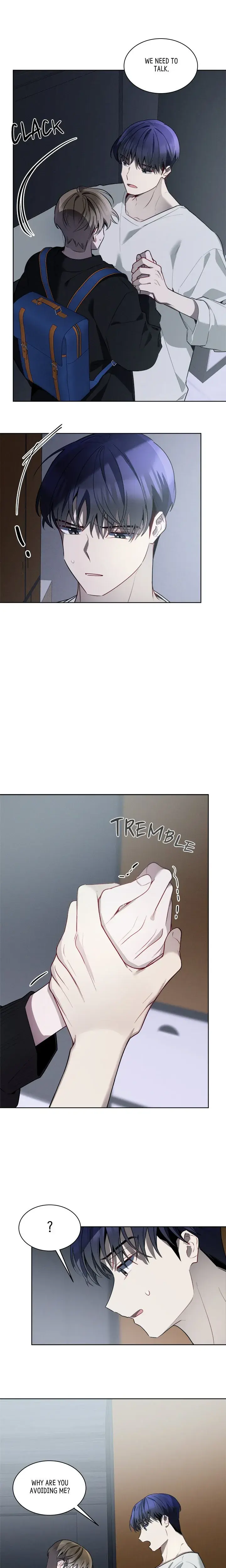 Cherry Doll Scandal Chapter 41 - Page 5