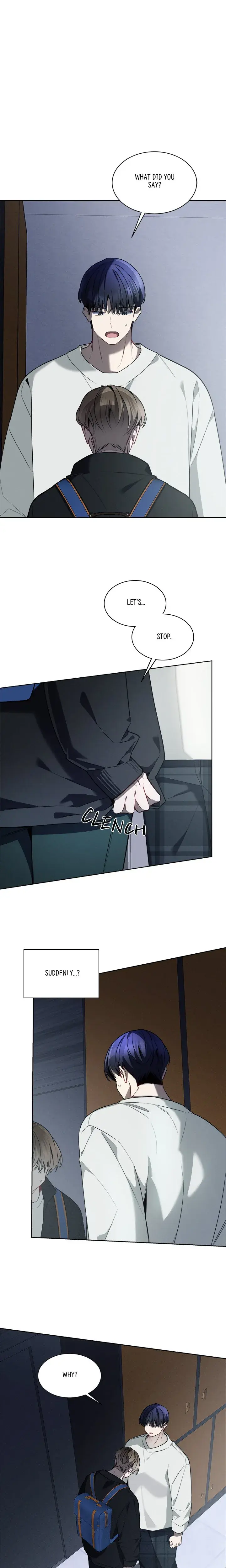 Cherry Doll Scandal Chapter 41 - Page 8