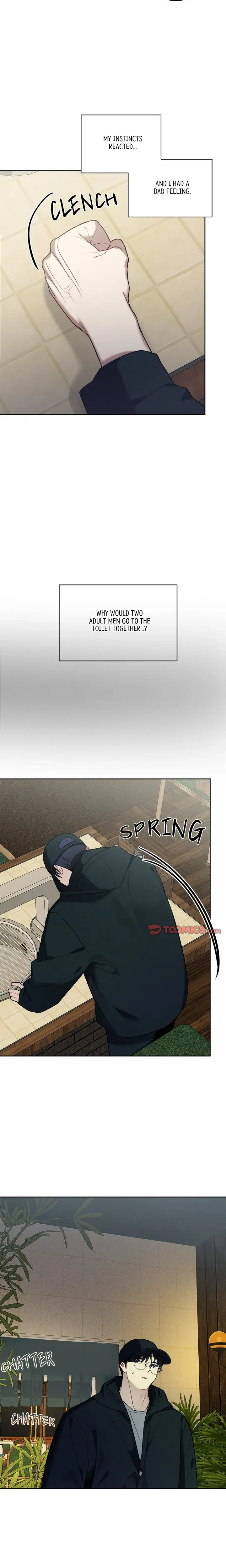 Cherry Doll Scandal Chapter 42 - Page 12