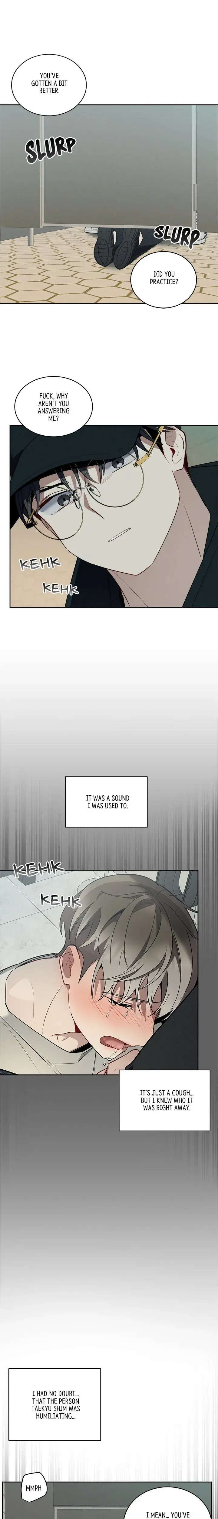 Cherry Doll Scandal Chapter 42 - Page 15
