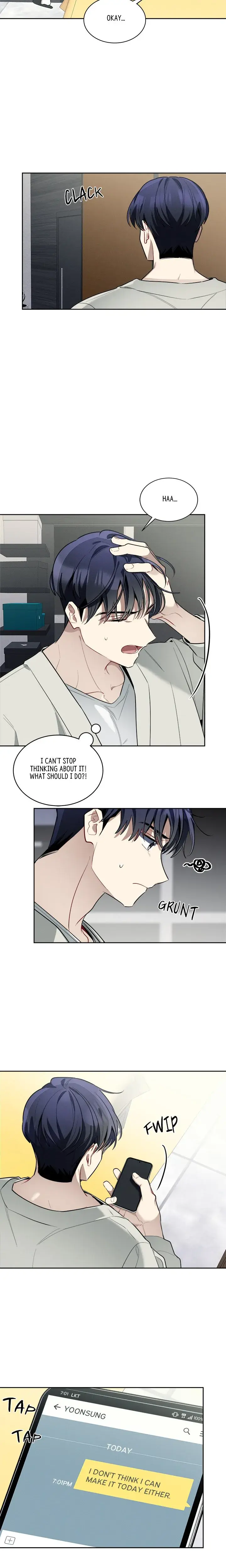Cherry Doll Scandal Chapter 42 - Page 2
