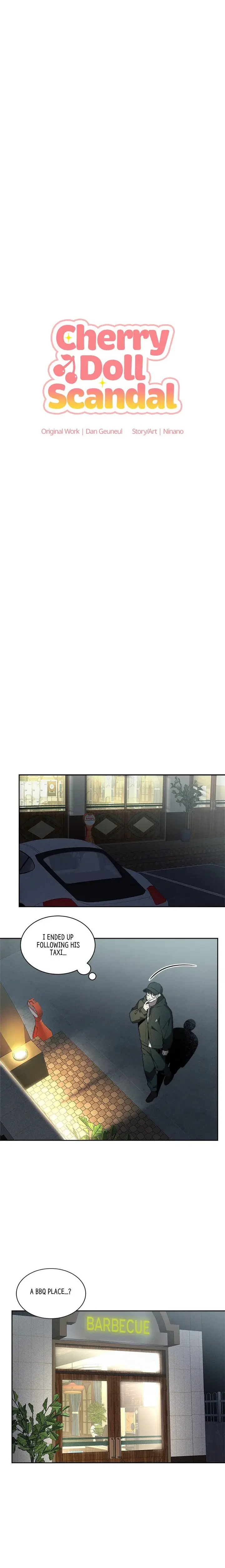 Cherry Doll Scandal Chapter 42 - Page 3