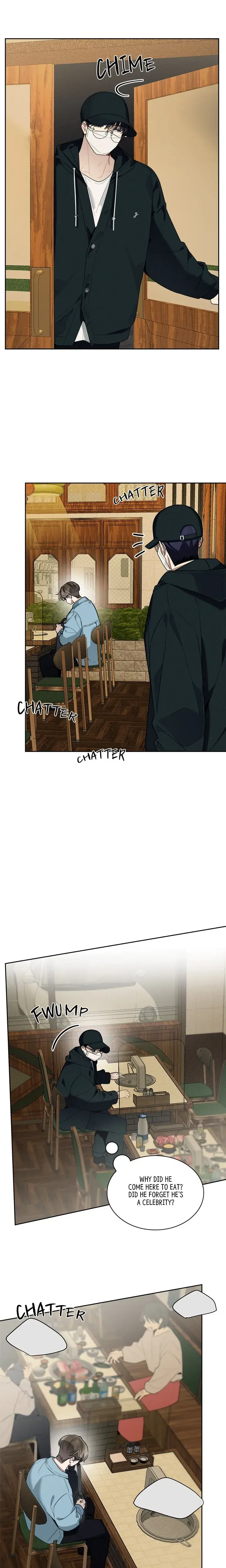 Cherry Doll Scandal Chapter 42 - Page 4
