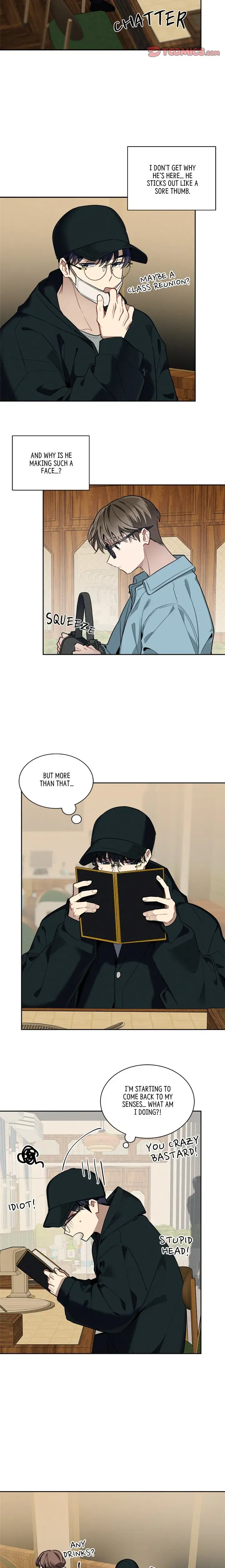 Cherry Doll Scandal Chapter 42 - Page 5